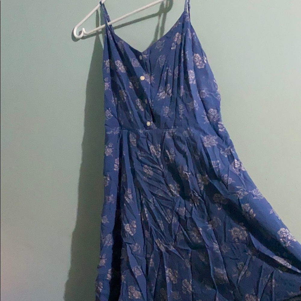 Short dress
